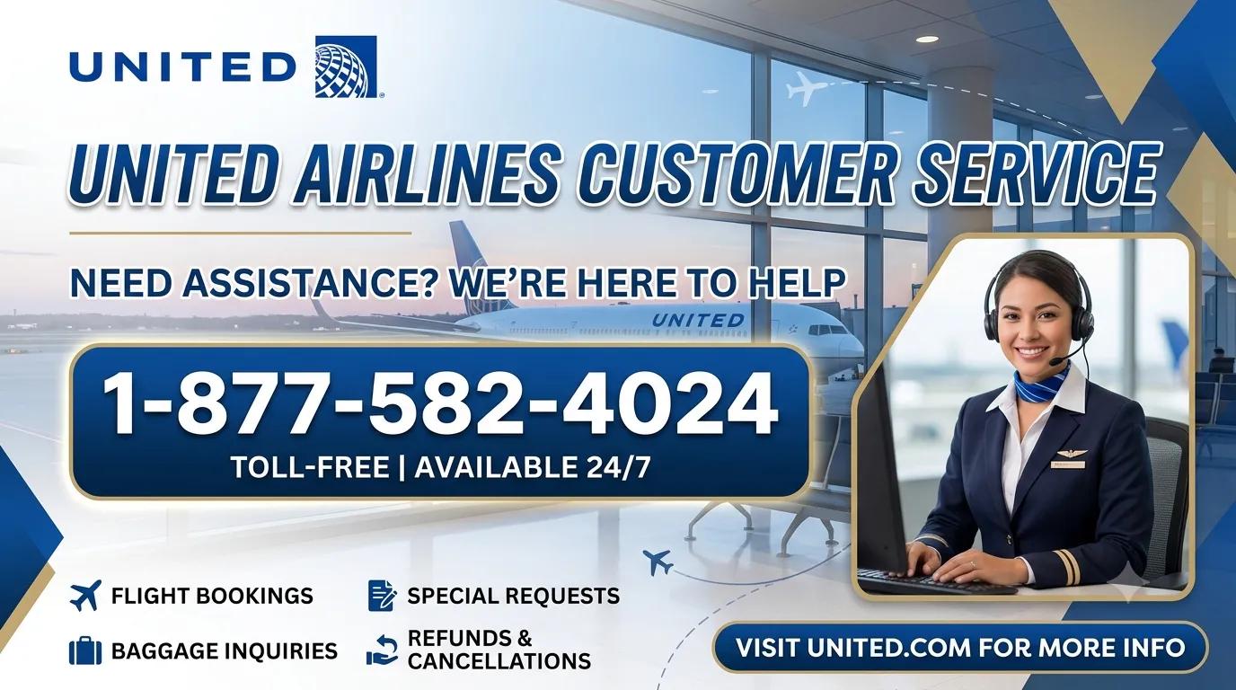 If you need help with a United Airlines